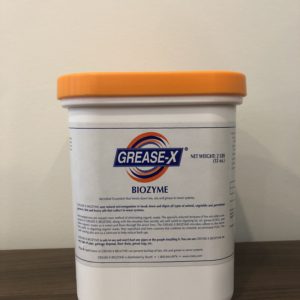 Grease-X® BIOZYME